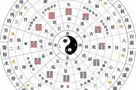 天干 方位|十二天干地支对照表 十天干和十二地支详解